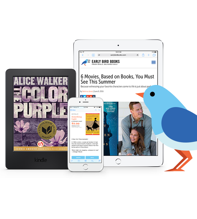 Early Bird Books Portfolio