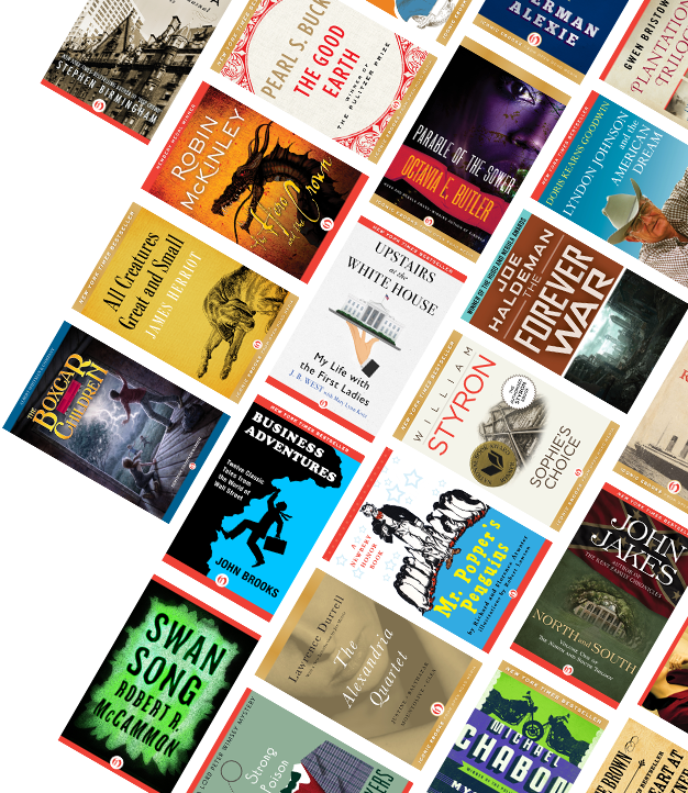 Open Road Integrated Media ebooks