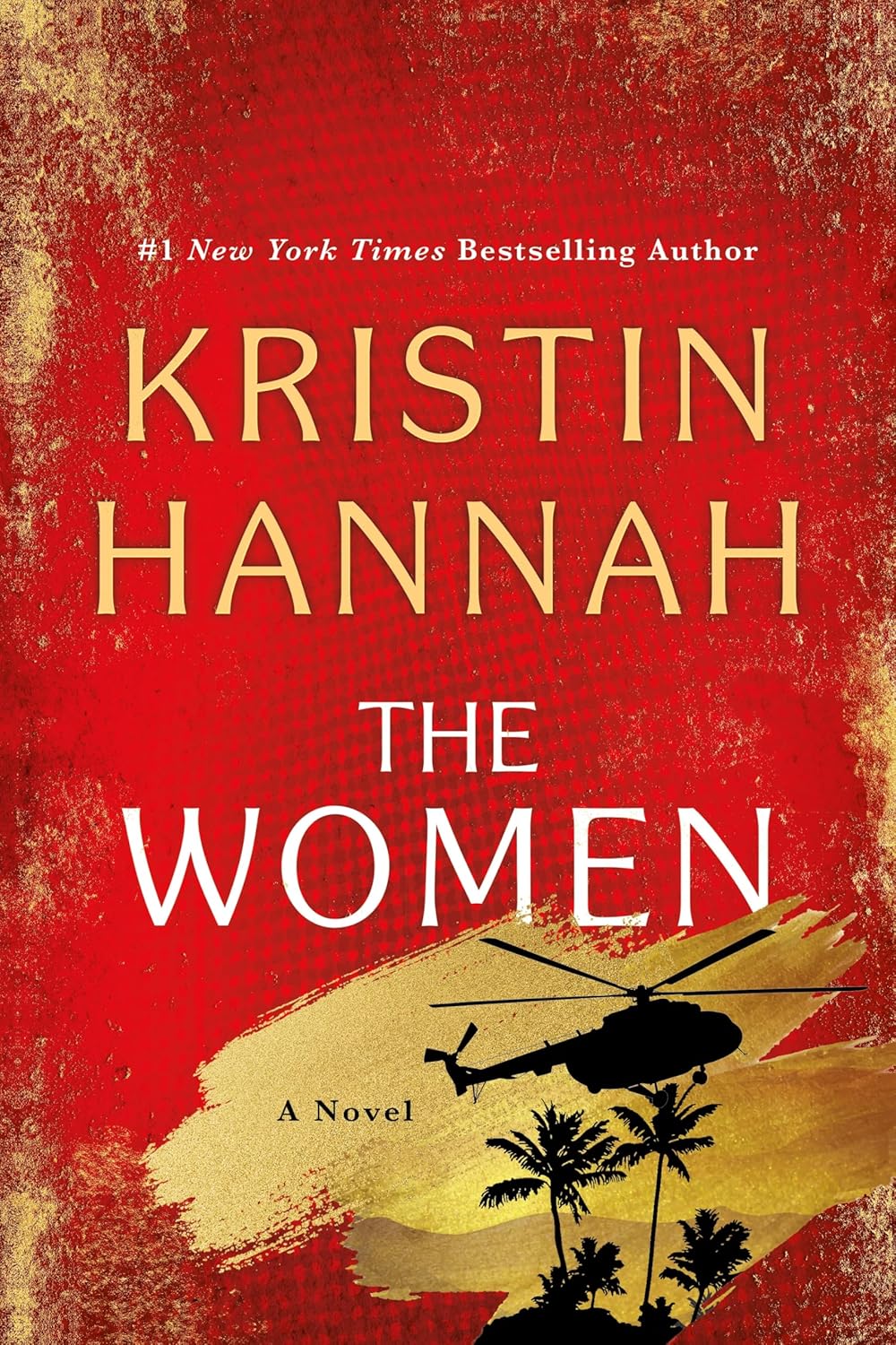 The Women by Kristen Hannah<