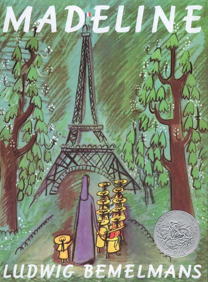 Madeleine by Ludwig Bemelmens