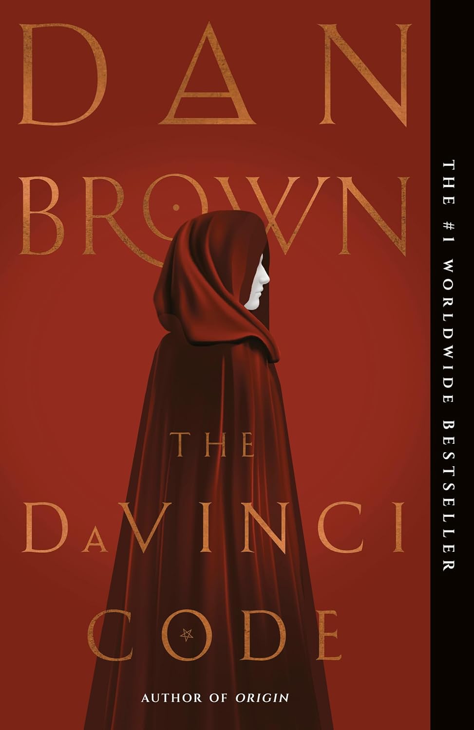 The Da Vinci Code by Dan Brown