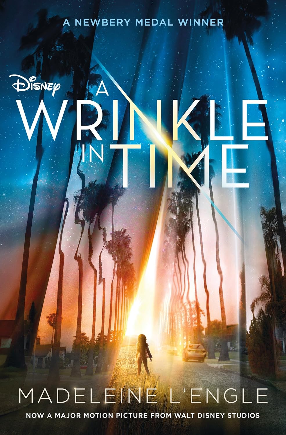 A Wrinkle in Time by Madeleine L’Engle