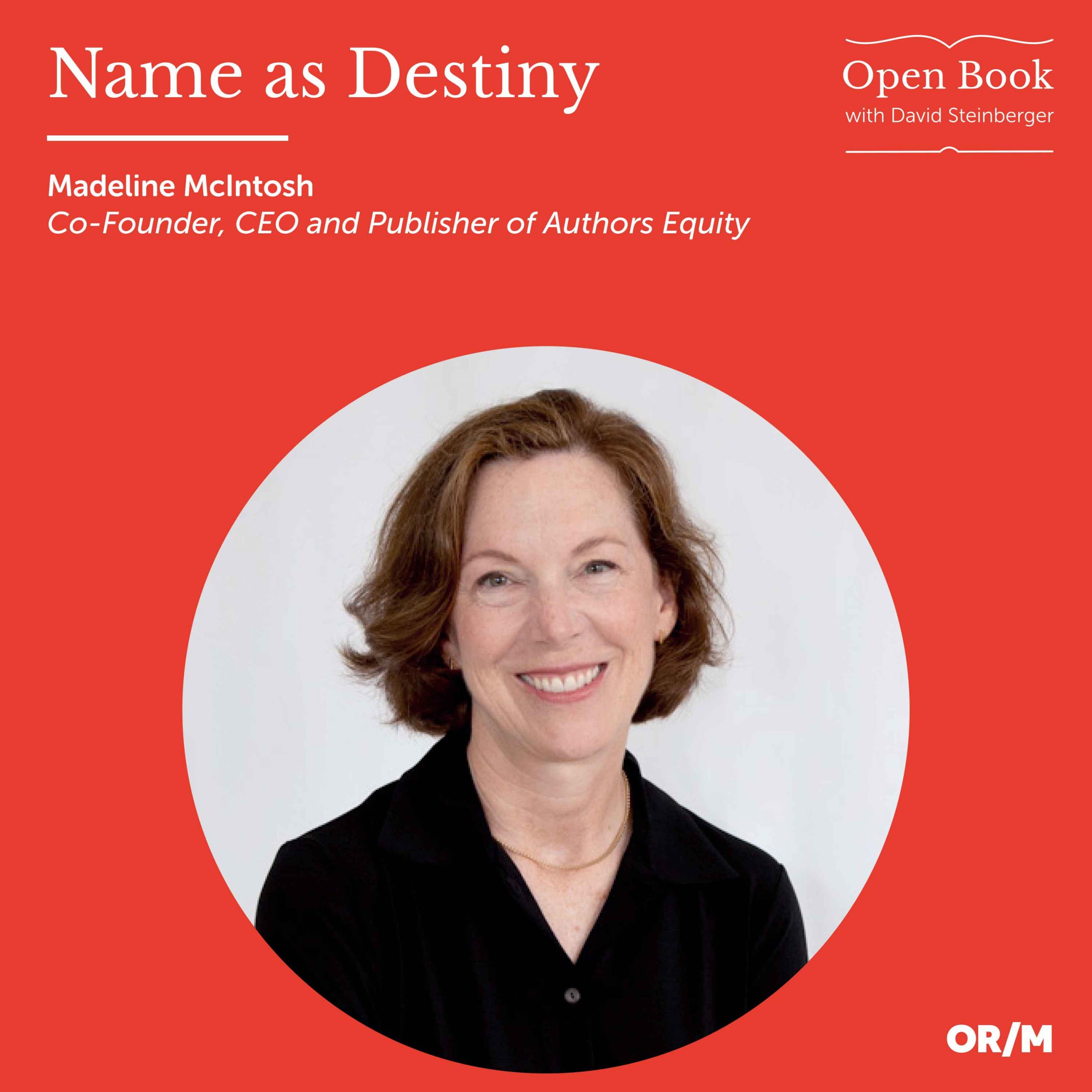 Name as Destiny Madeline McIntosh Episode Image