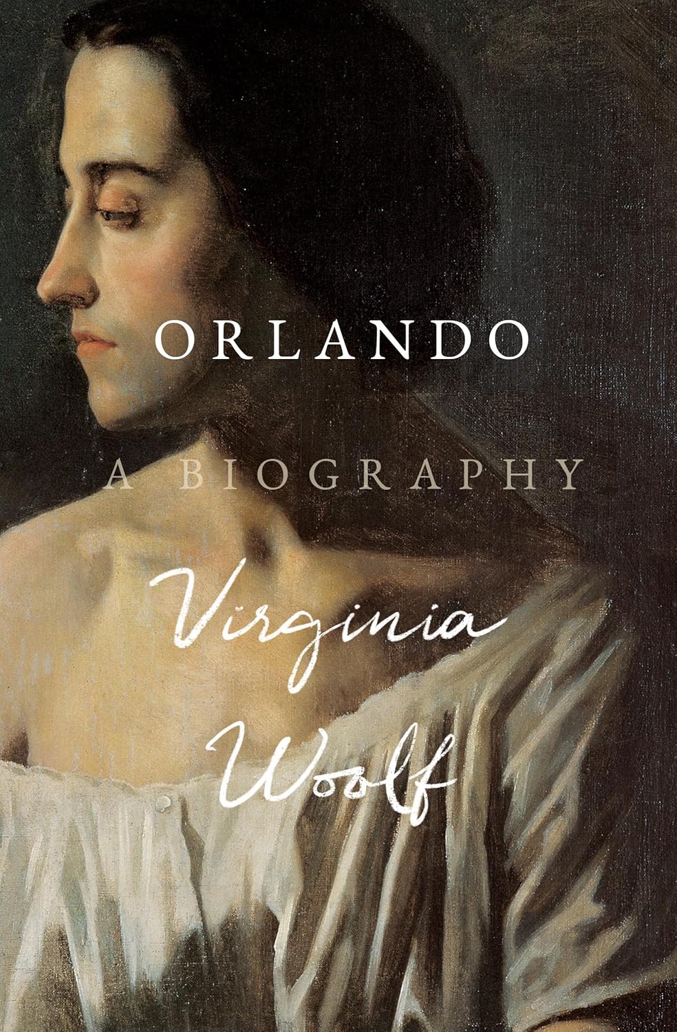 Orlando by Virginia Woolf