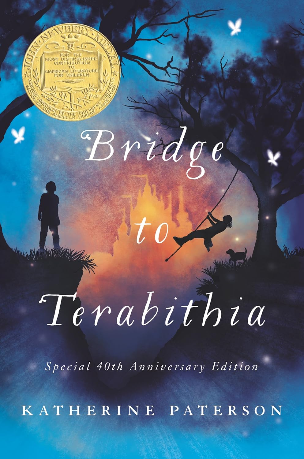 Bridge to Terabithia by Katherine Patterson