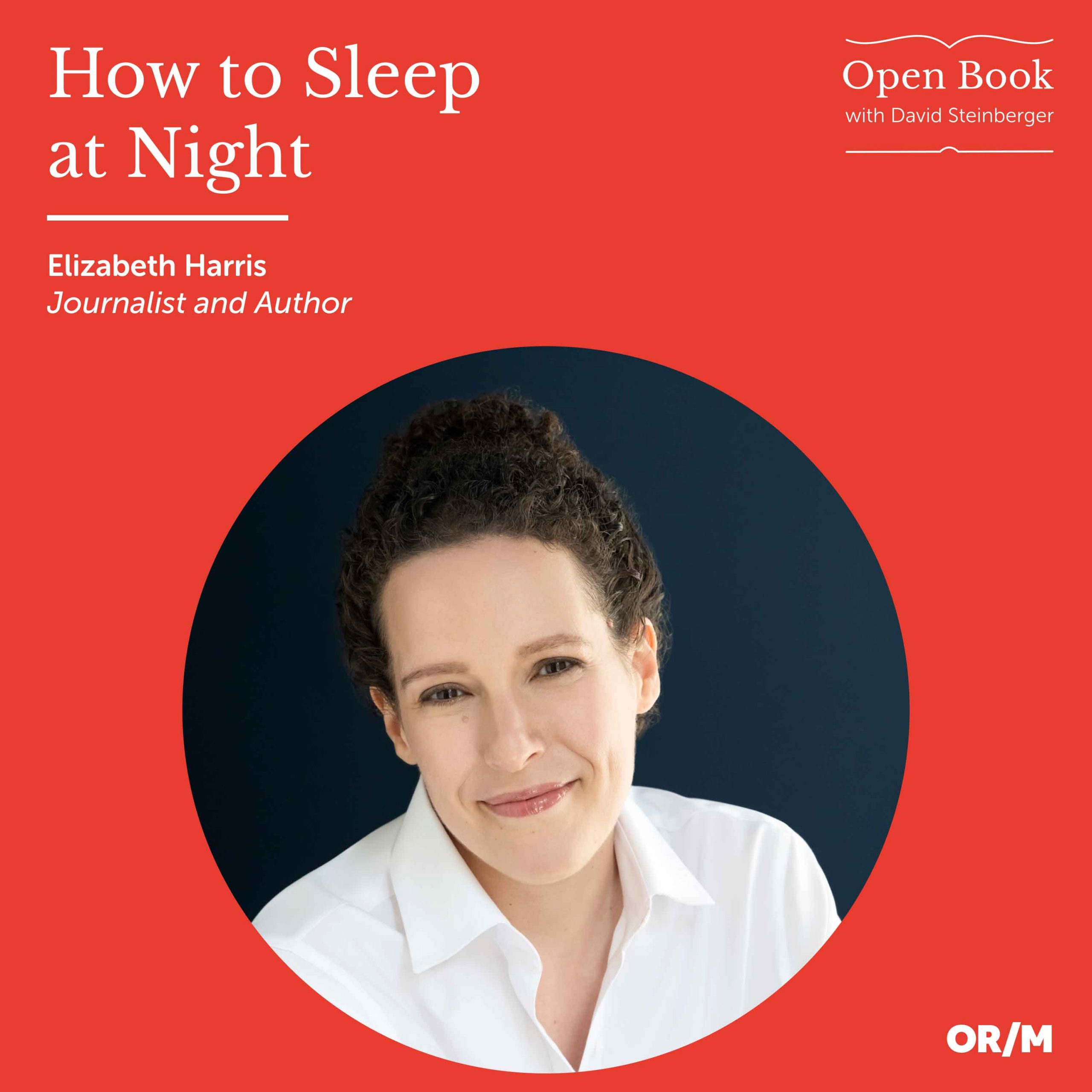 How to Sleep at Night Elizabeth Harris Episode Image