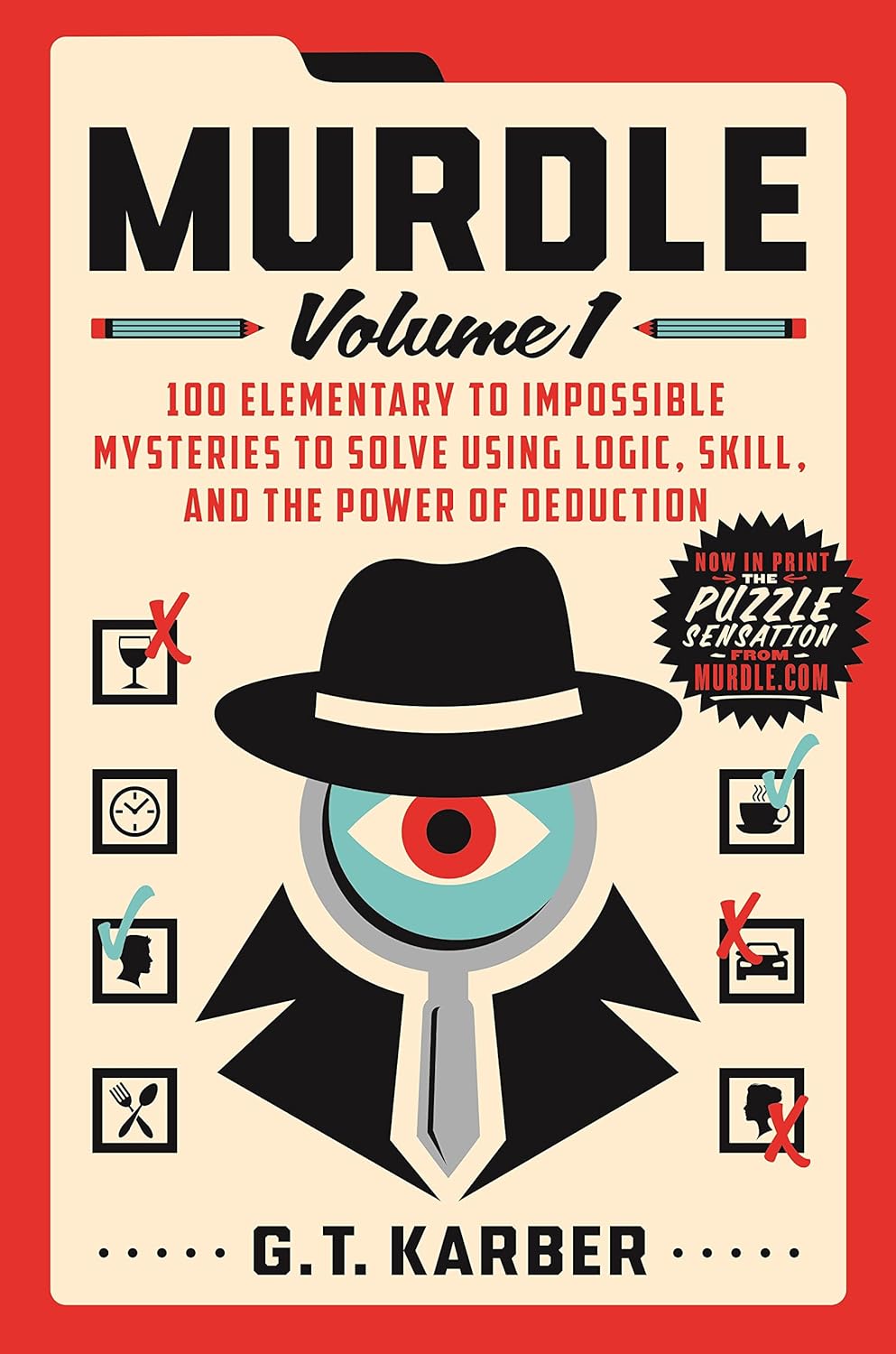 Murdle by G.T. Karber