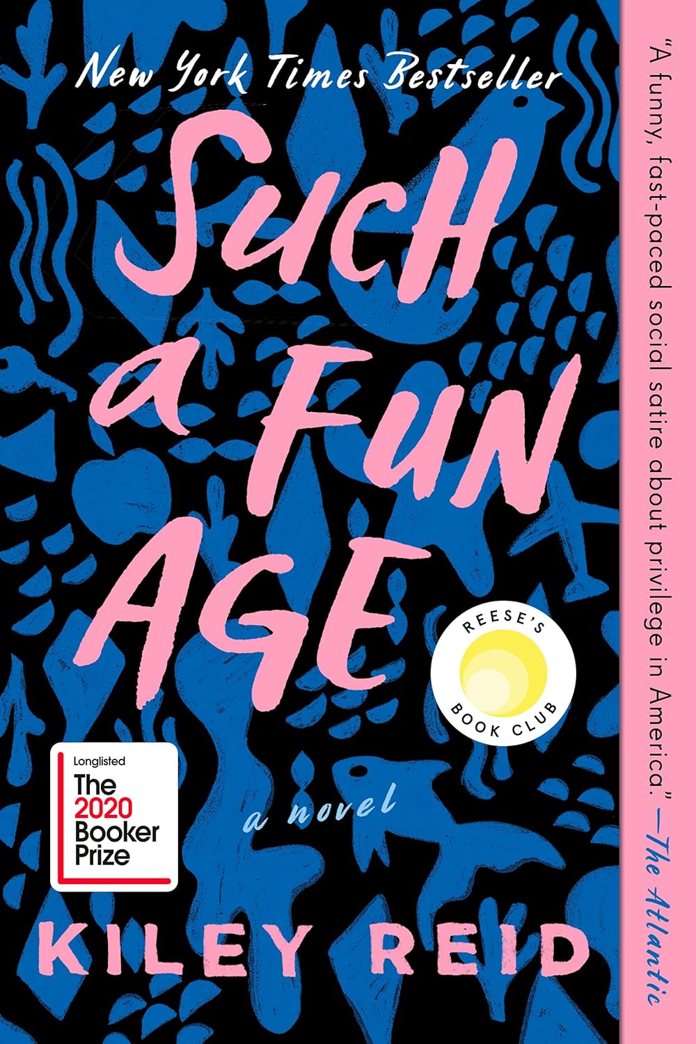 Such a Fun Age by Kylie Reed