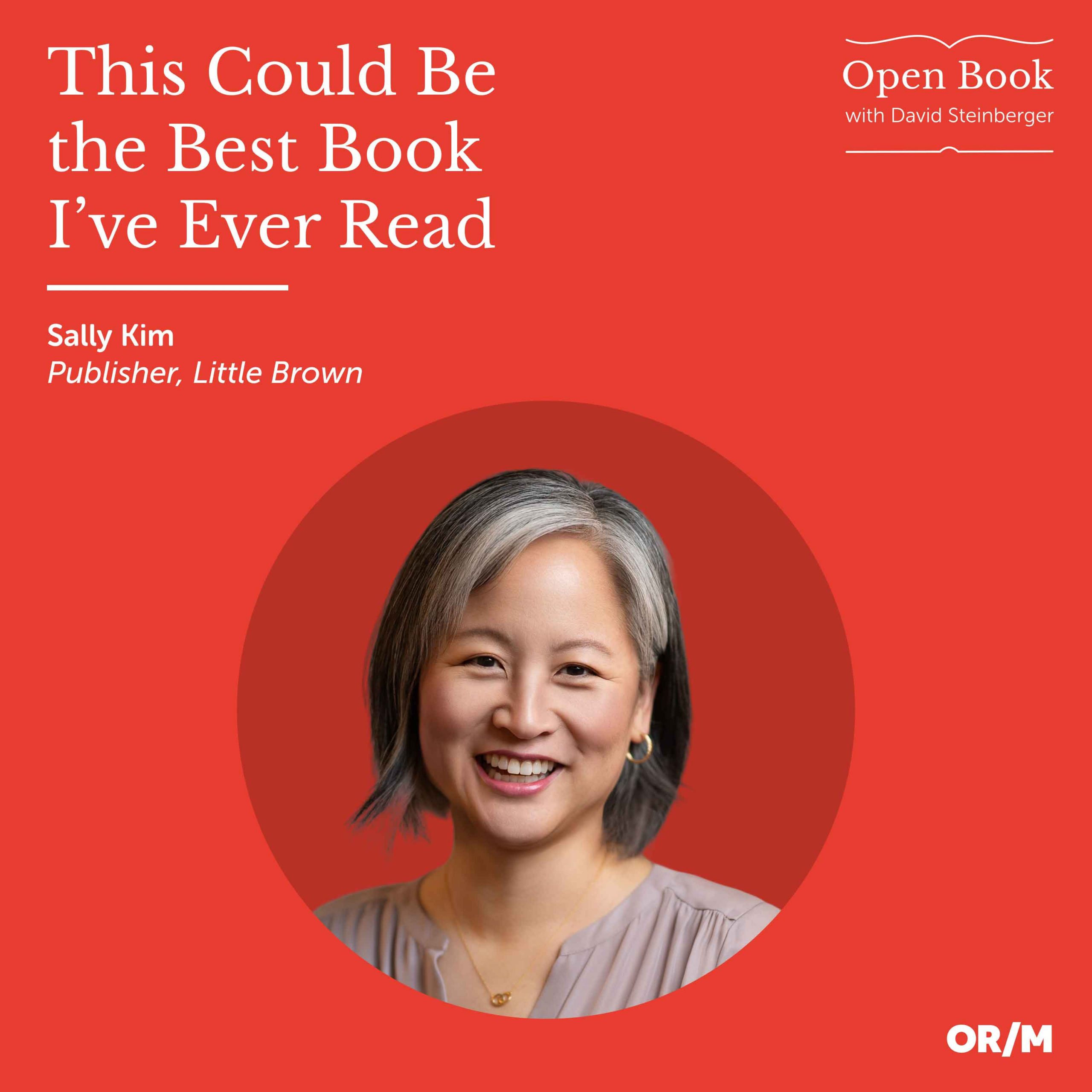 This Could Be the Best Book I’ve Ever Read Sally Kim Episode Image