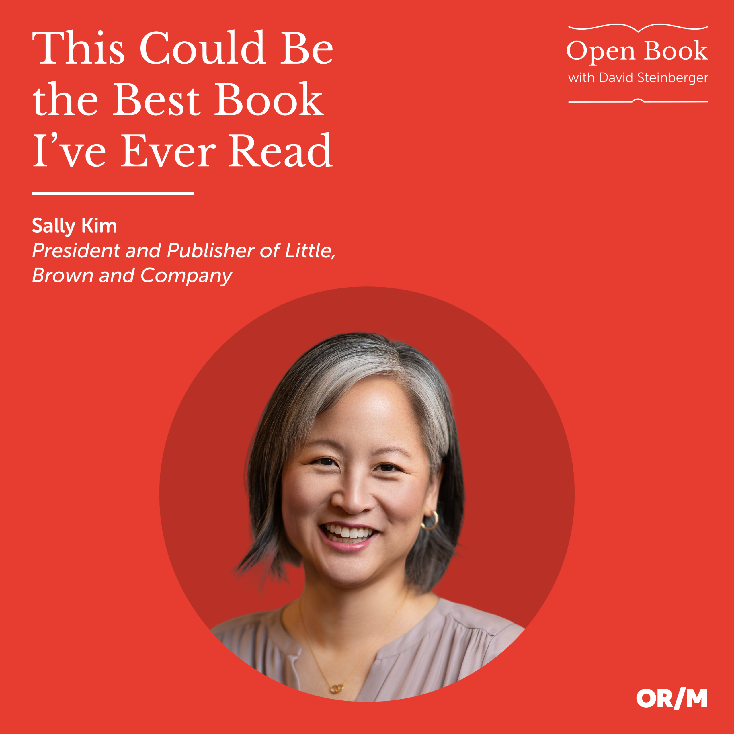 This Could Be the Best Book I’ve Ever Read Sally Kim Episode Image