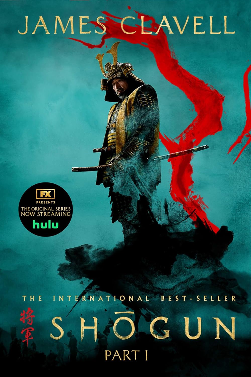 Shogun by James Clavell
