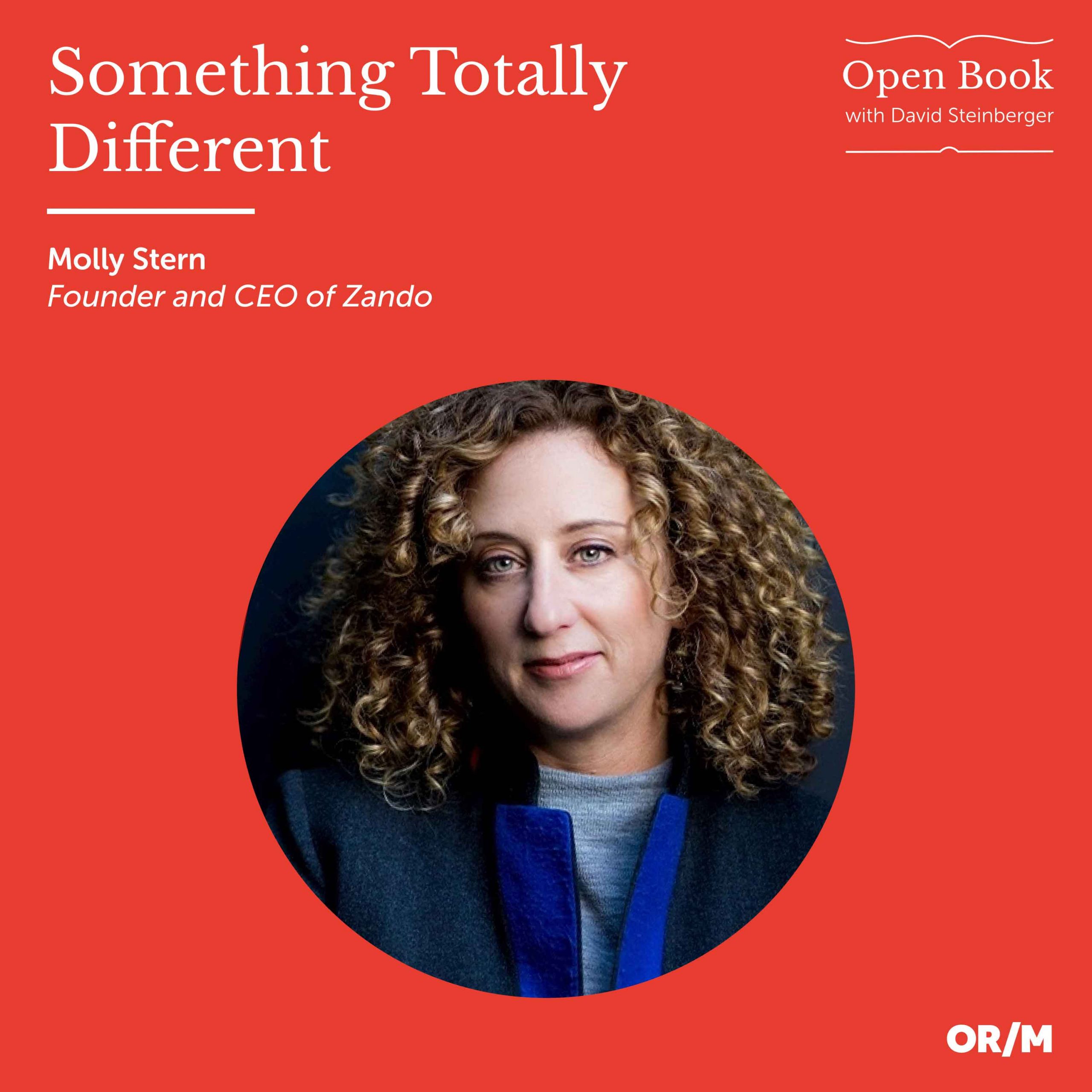 Molly Stern Something Totally Different Episode Image