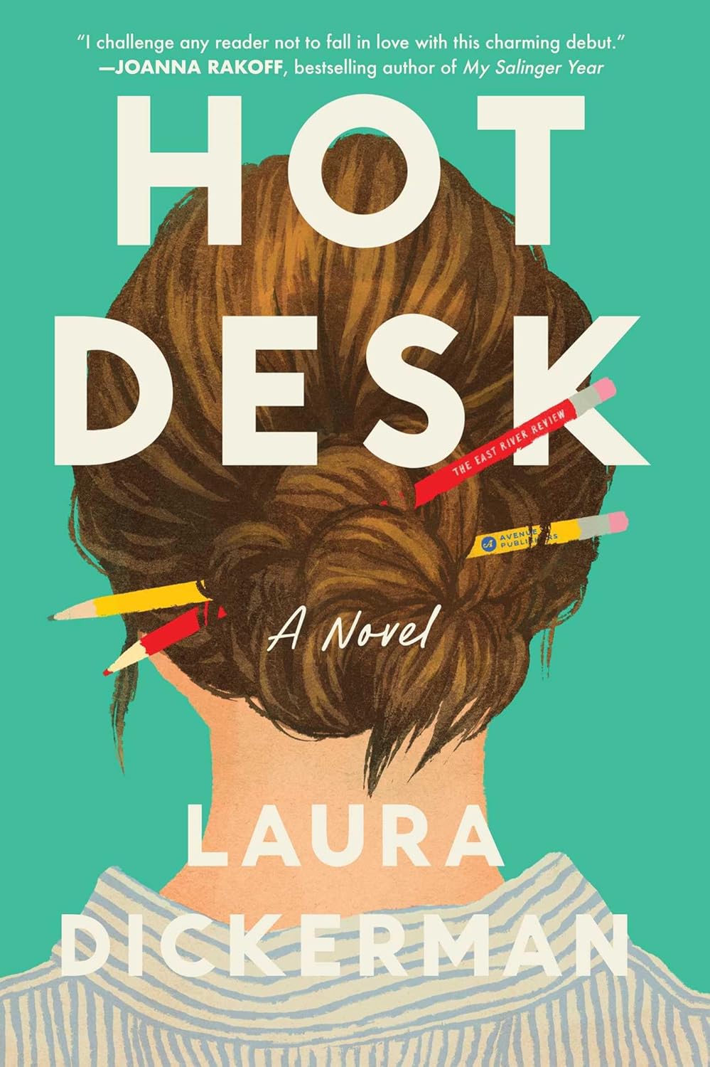 Hot Desk by Laura Dickerman