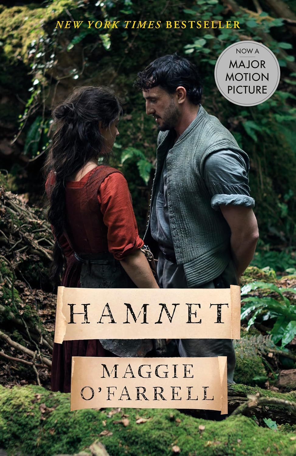 Hamnet by Maggie O’Farrell