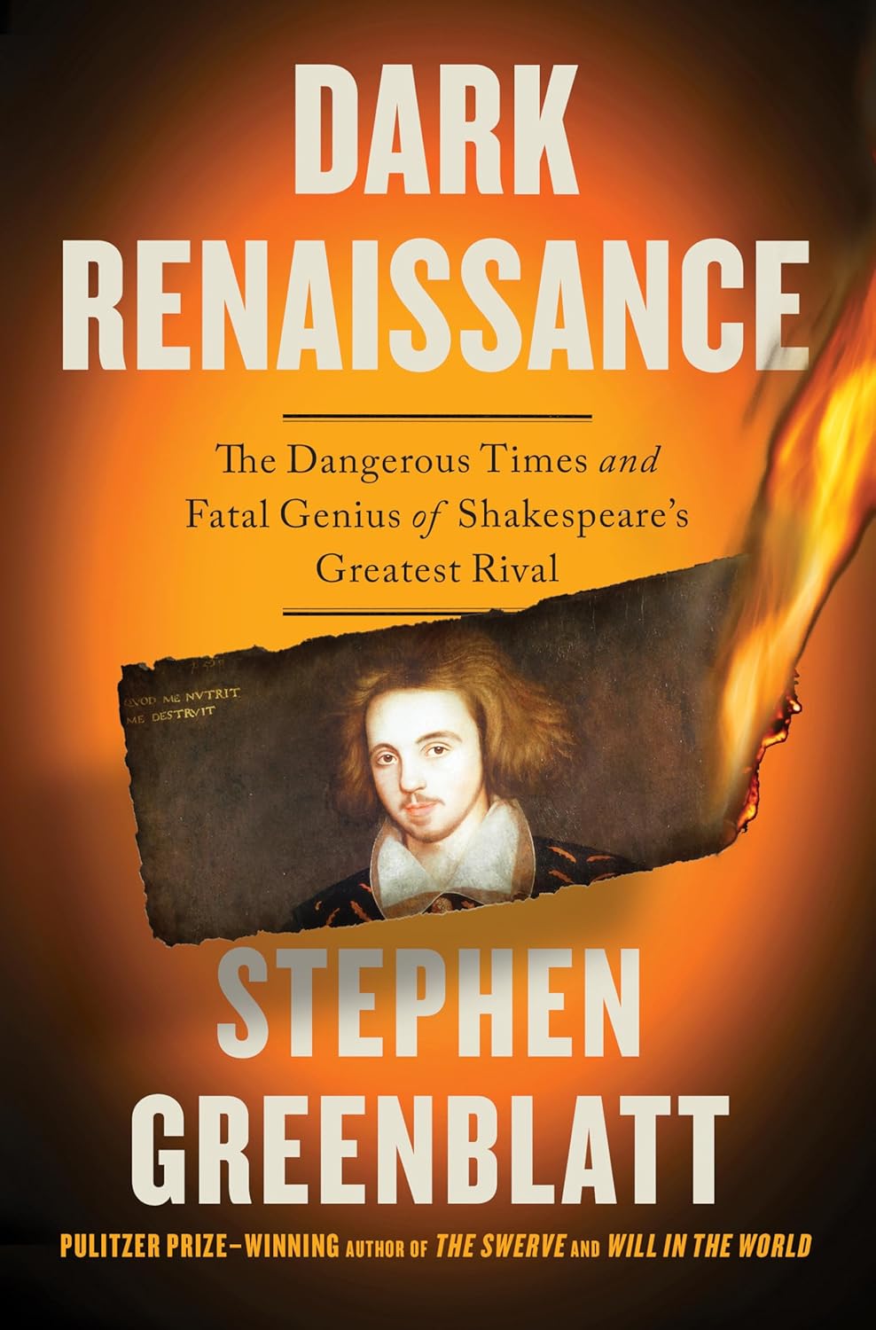 Dark Renaissance by Stephen Greenblatt
