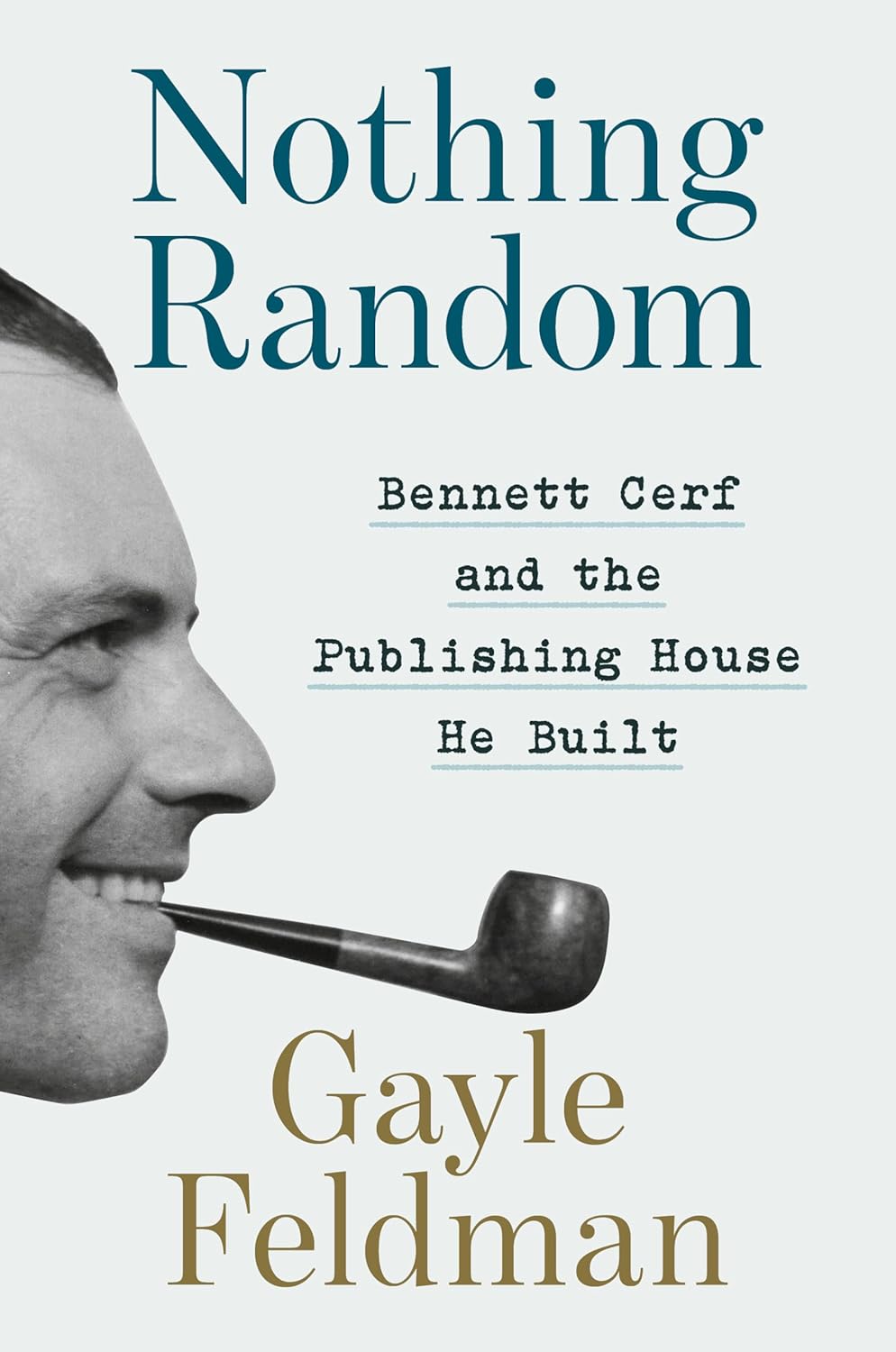 Nothing Random by Gayle Feldman