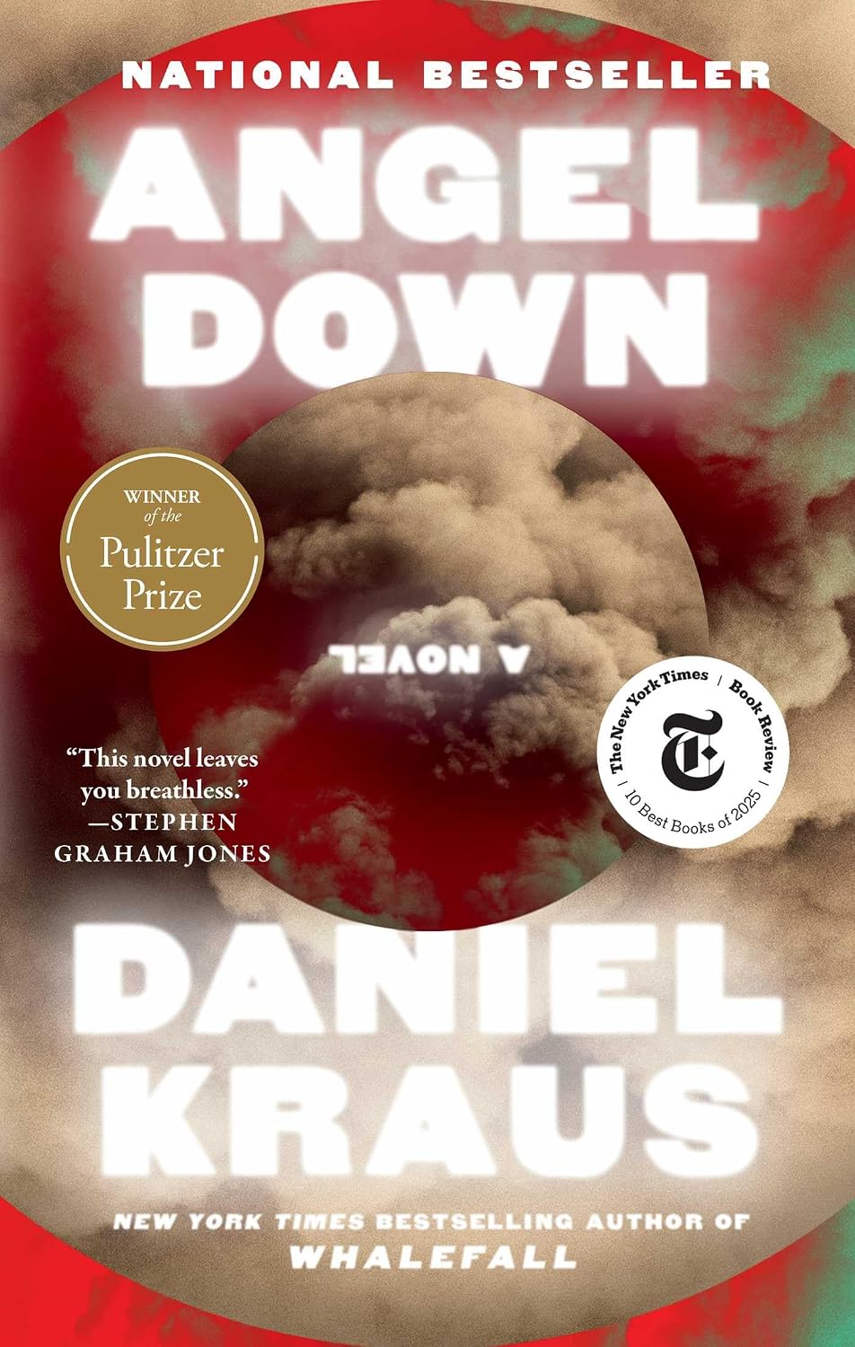 Angel Down by Daniel Kraus