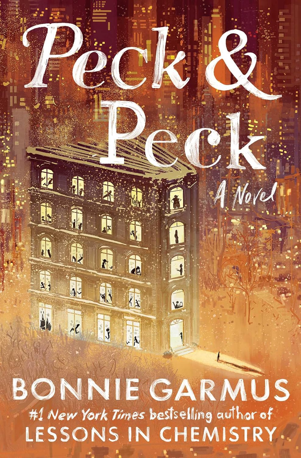Peck & Peck by Bonnie Garmus