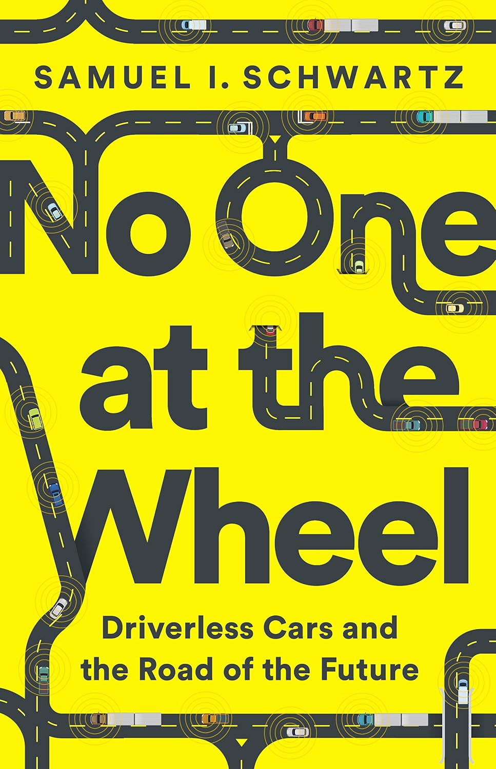 No One at the Wheel by Sam Schwartz